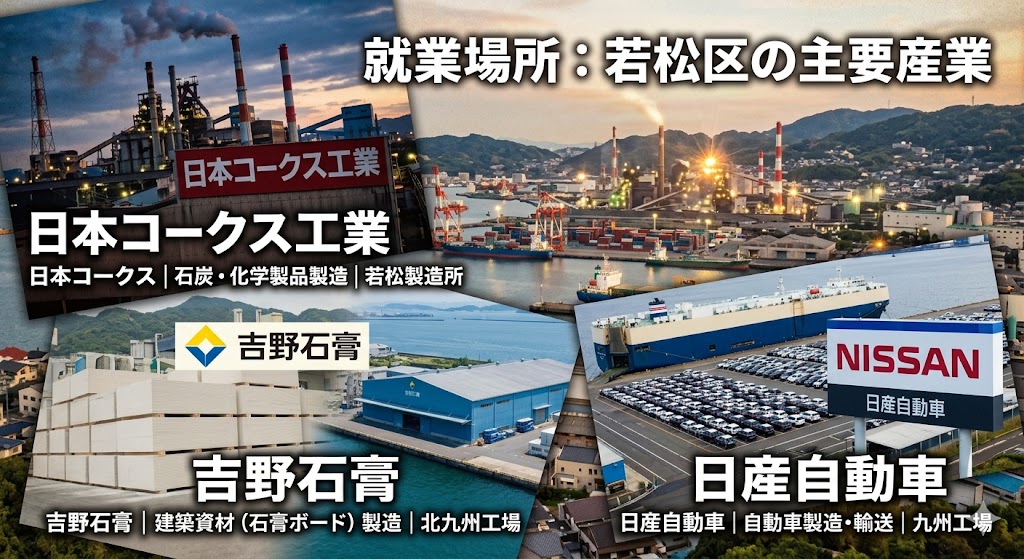 就業場所